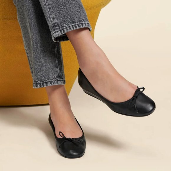 Rouje Shoes - Rouje COLINE ballerinas in black Size: 39